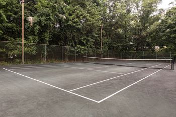 Tennis court
